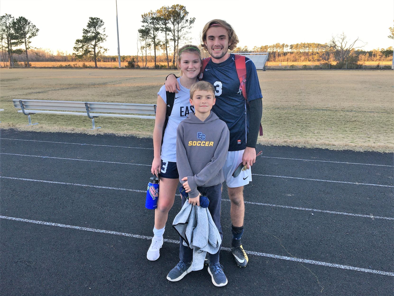 BROOKS TRIO